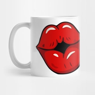 Lips Mug